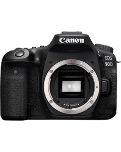 Фотоаппарат EOS 90D нет объектива 3616C003 Canon