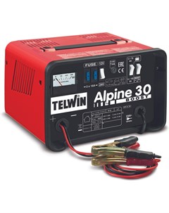 Зарядное устройство для аккумулятора Alpine 30 Boost Telwin