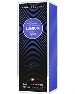 Парфюмерная вода 650 100мл Lumium