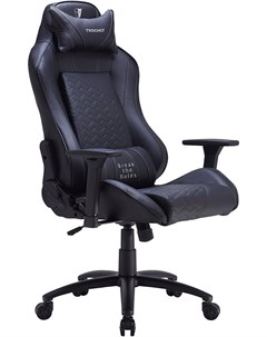 Игровое кресло Zone Balance F710 Black TS F710 Black Tesoro