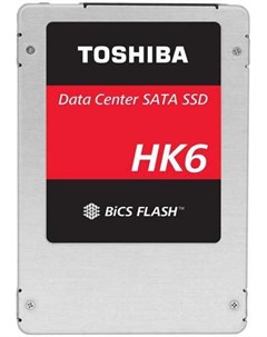 SSD диск 960GB KHK61RSE960G Toshiba