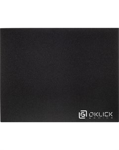 Коврик для мыши OK P0250 черный Oklick