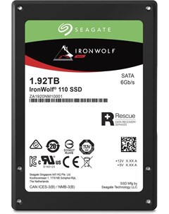 SSD диск IronWolf 110 1920GB ZA1920NM10011 Seagate