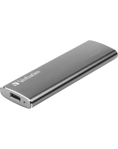 SSD диск External USB 3 1 G2 480GB 47443 Verbatim