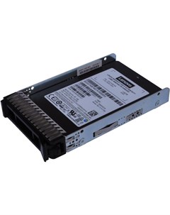 SSD диск ThinkSystem 2 5 PM883 480GB 4XB7A10196 Lenovo