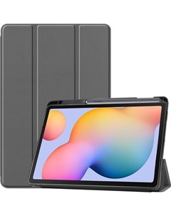 Чехол для планшета SAMSUNG Galaxy Tab S6 Lite 10 4 серый ITSSGTS6L 2 It baggage
