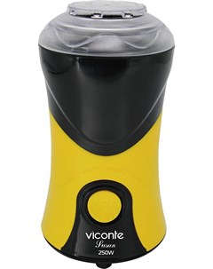 Кофемолка VC 3110 желтый Viconte