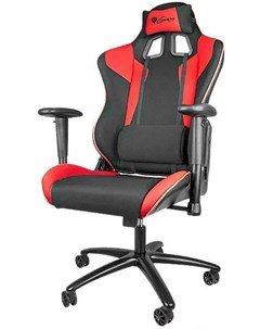 Офисное кресло NITRO 770 Black Red NFG 0751 Genesis