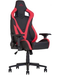 Геймерское кресло PRO R4D MB70 ECO 01 Black Red Hexter
