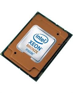 Процессор Intel Xeon Bronze 3204 338 BSDQ Dell
