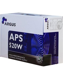 Блок питания Argus APS 520W Inter-tech