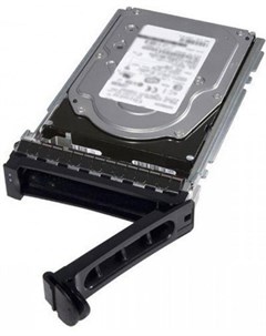 Жесткий диск 1 2TB 10K RPM SAS 12Gbps 400 BJRW Dell