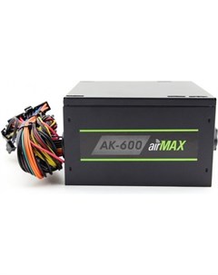Блок питания AK 600W Airmax