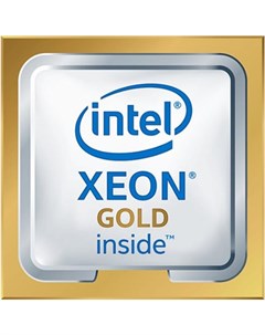 Процессор Xeon Gold 6126 FCLGA3647 338 BLLY Dell