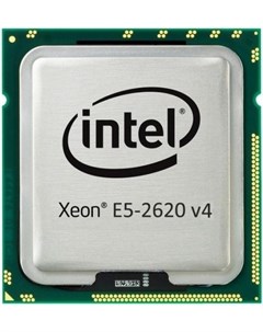Процессор Xeon E5 2620 v4 LGA 2011 3 338 BJEU Dell