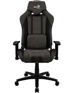 Офисное кресло BARON Iron Black Aerocool