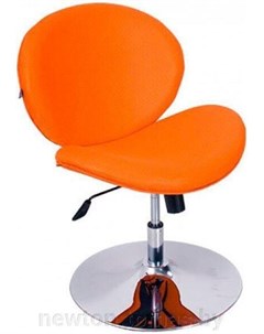 Офисное кресло Luna ткань оранжевый Белс