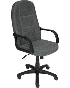 Офисное кресло СН747 ткань серый Tetchair