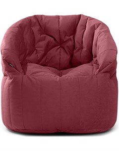 Кресло мешок Австралия Кресло мешок Velvet Red Woodcraft