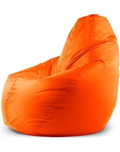 Кресло мешок Рокси XXL Orange Woodcraft