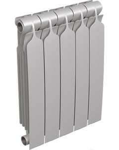 Радиатор отопления Plus R500 5 cекций биметаллический Bilux