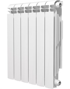 Радиатор отопления алюминиевый AR1 500 90 14 секций Теплоприбор