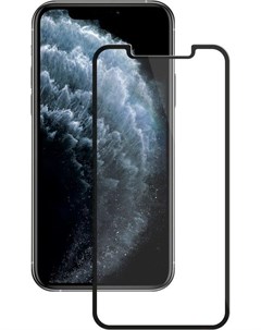 Защитное стекло 3D Full Glue для Apple iPhone 11 Pro 2019 62585 Deppa