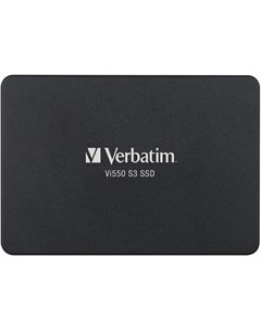 SSD диск 512Gb Vi550 2 5 SATA3 49352 Verbatim
