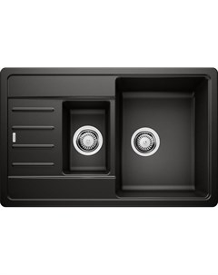 Кухонная мойка LEGRA 6 S COMPACT черный 526085 Blanco