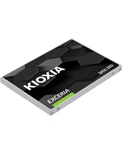 SSD диск KIOXIA 480Gb Exceria LTC10Z480GG8 Toshiba