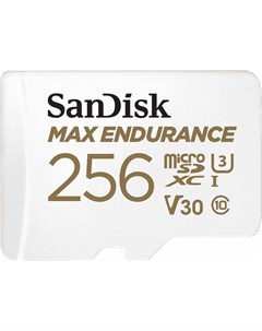 Карта памяти MICRO SDXC 256GB SDSQQVR 256G GN6IA Sandisk