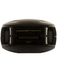 Зарядное устройство USB 1А черный D_22110 Deppa