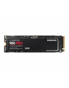 Накопитель SSD 980 Pro 500GB MZ V8P500BW Samsung