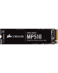 SSD диск M 2 2280 960GB MP510 CSSD F960GBMP510B Corsair