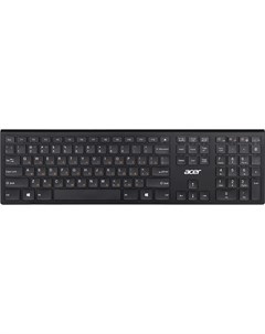 Клавиатура OKR020 черный ZL KBDEE 004 Acer