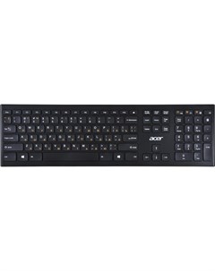 Клавиатура OKR010 черный ZL KBDEE 003 Acer