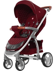 Детская коляска Vista CRL 8505 Ruby Red Carrello