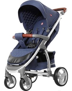 Детская коляска Vista CRL 8505 Denim Blue Carrello