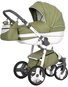 Детская коляска MONDO PRIME 3в1 03 olive 136676 Expander
