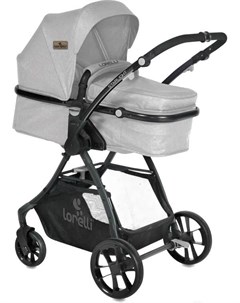 Детская коляска Starlight 2 в 1 Grey 10021221864 Lorelli