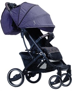 Детская коляска A BG2661 Royal purple Bubago