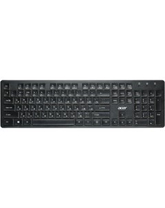 Клавиатура OKW020 черный ZL KBDEE 001 Acer