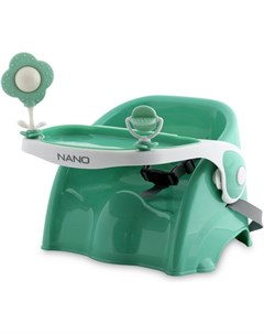 Стульчик для кормления Nano Green 10100350001 Lorelli