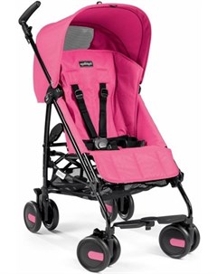 Детская прогулочная коляска Pliko MINI MOD Pink IPKR280035EB39RO39 Peg-perego
