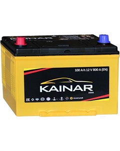 Автомобильный аккумулятор Asia 100 JL 090 18 36 02 0031 10 11 0 R Kainar