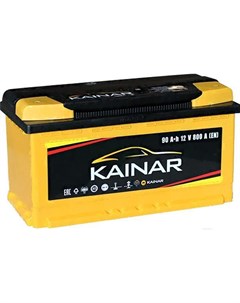 Автомобильный аккумулятор 90 R 090 10 14 02 0121 10 11 0 L Kainar