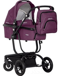 Детская коляска SOUL 2в1 Purple 136513 Easygo