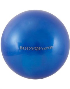 Фитбол гладкий Мини 10 25 см BF GB01M Blue Body form