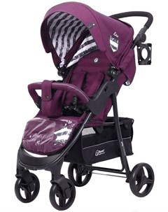 Детская коляска Kira Trends RA055 Lines purple Rant