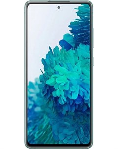 Мобильный телефон Galaxy S20FE 128Gb Mint SM G780GZGMSER Samsung